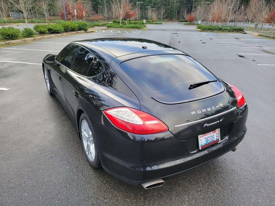 2012 Porsche 970 Panamera - Image 18 of 31