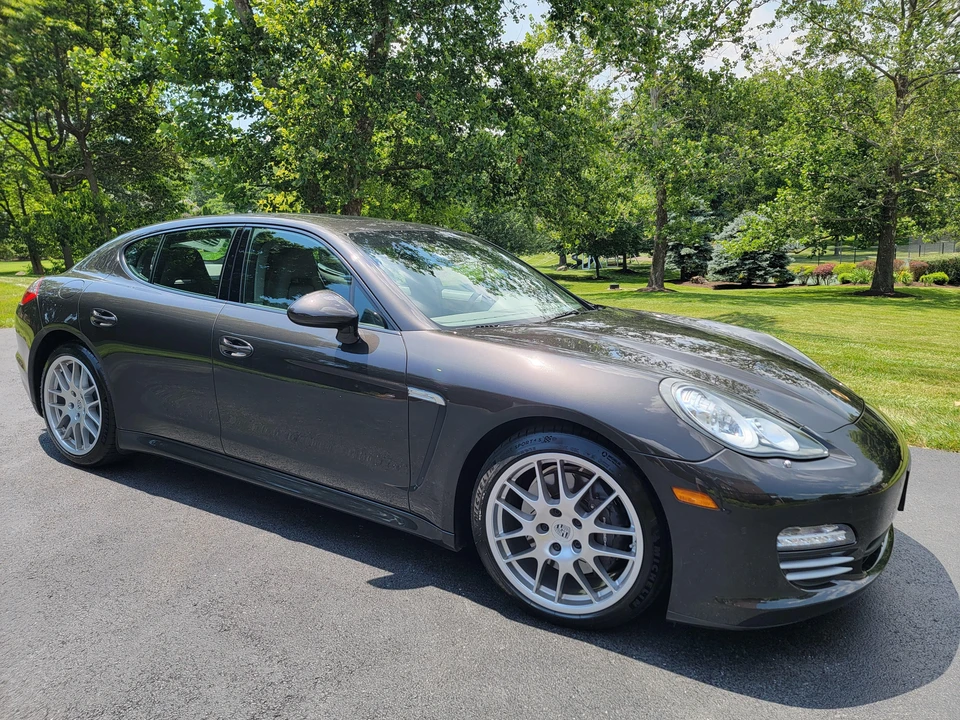 2012 Porsche 970 Panamera - Image 11 of 31