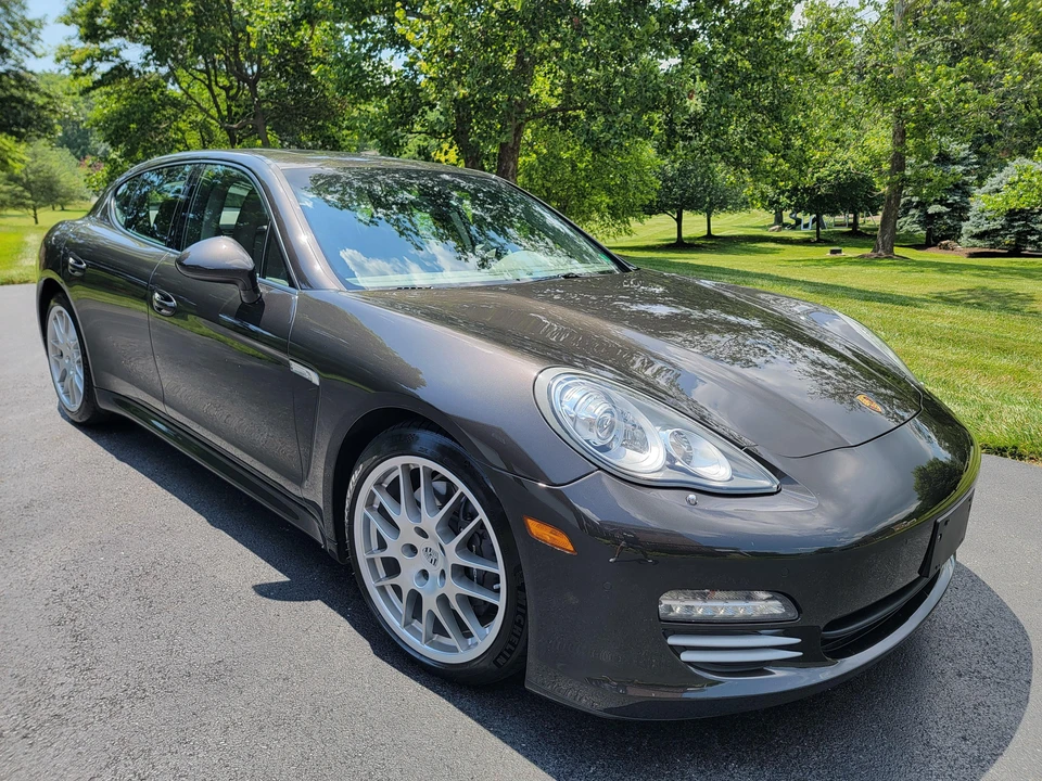 2012 Porsche 970 Panamera - Image 12 of 31