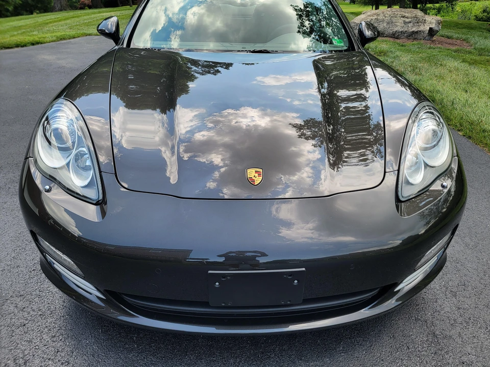 2012 Porsche 970 Panamera - Image 18 of 31