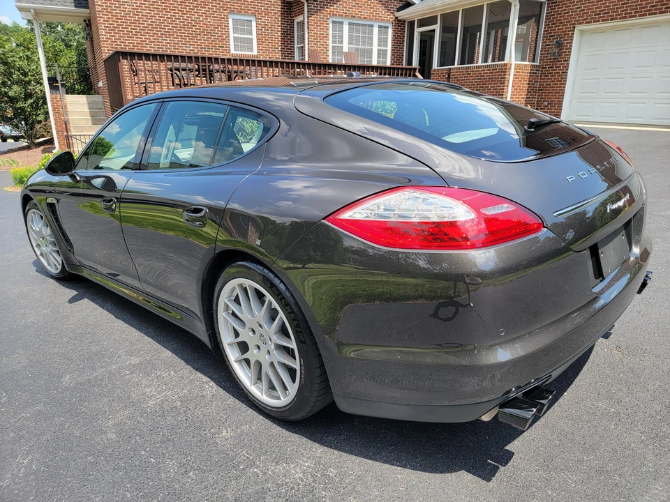 2012 Porsche 970 Panamera - Image 9 of 31