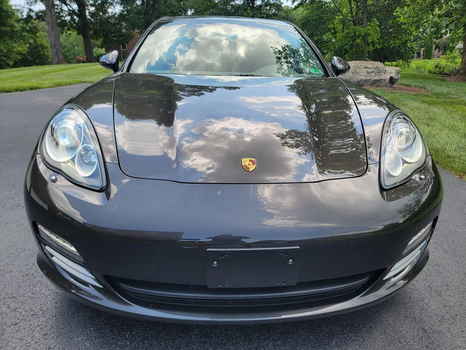 2012 Porsche 970 Panamera - Image 6 of 31