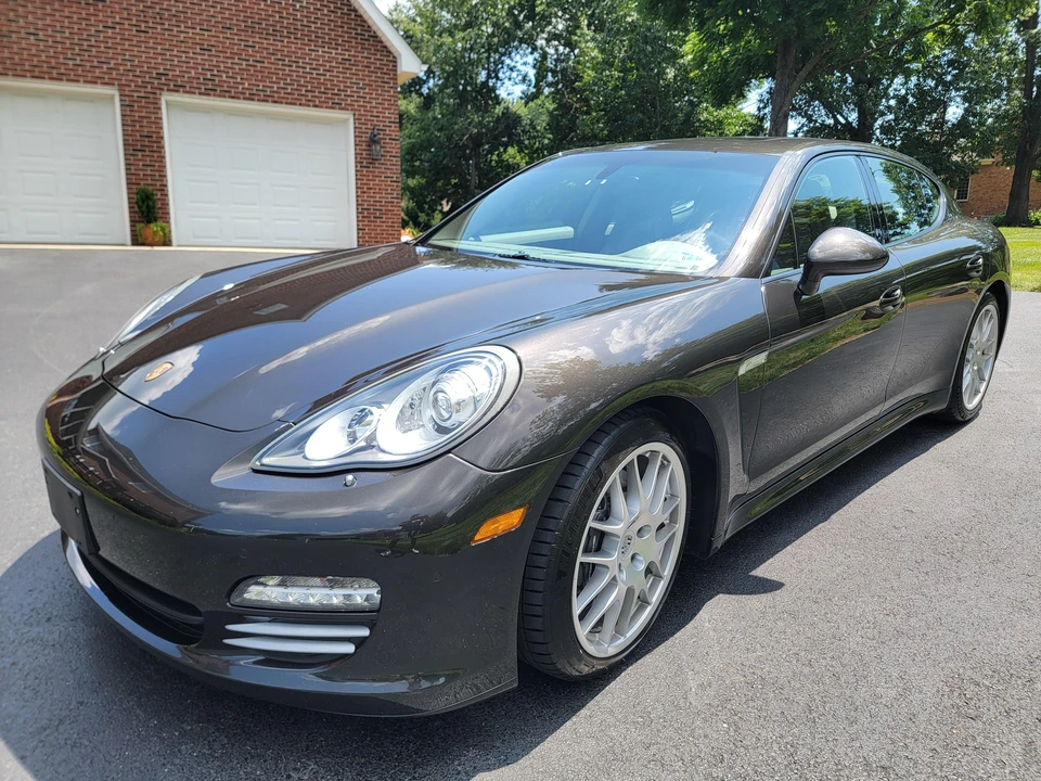 2012 Porsche 970 Panamera - Image 8 of 31