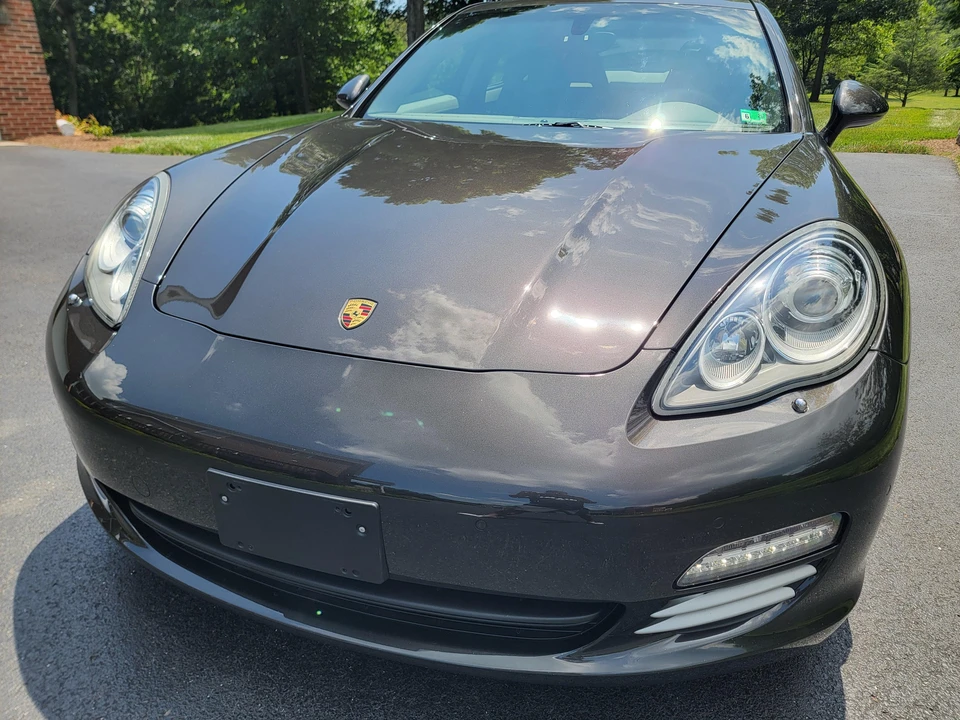 2012 Porsche 970 Panamera - Image 19 of 31