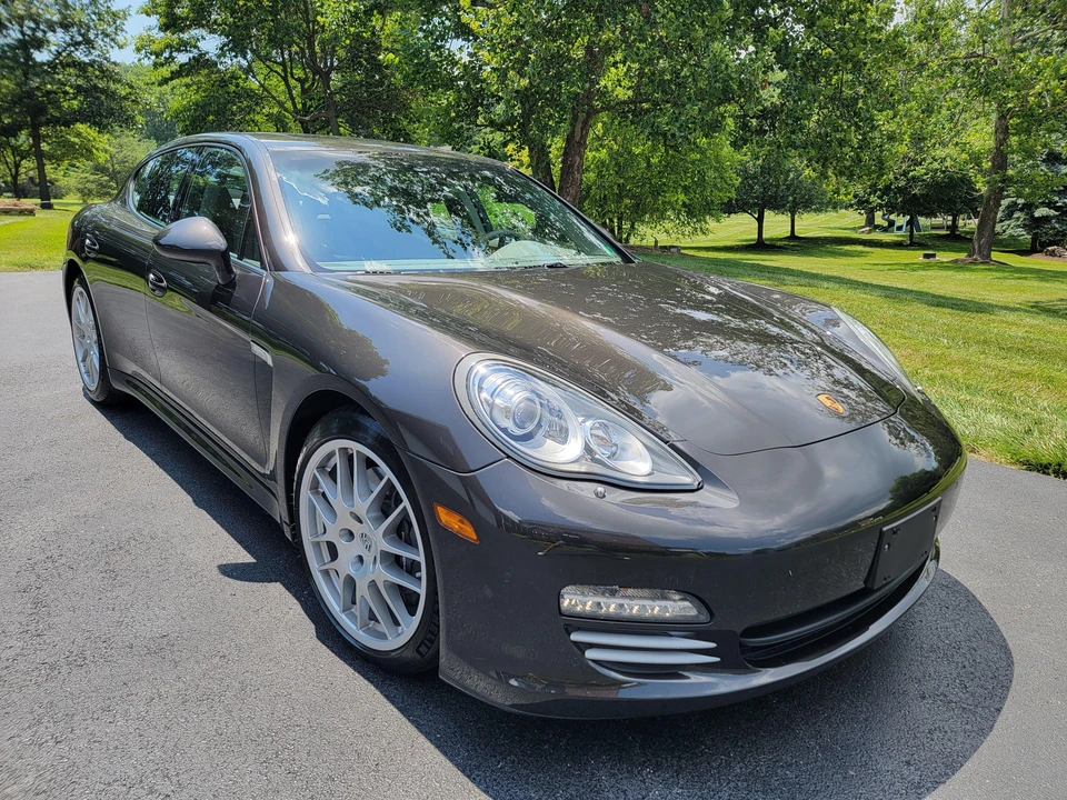 2012 Porsche 970 Panamera - Image 13 of 31