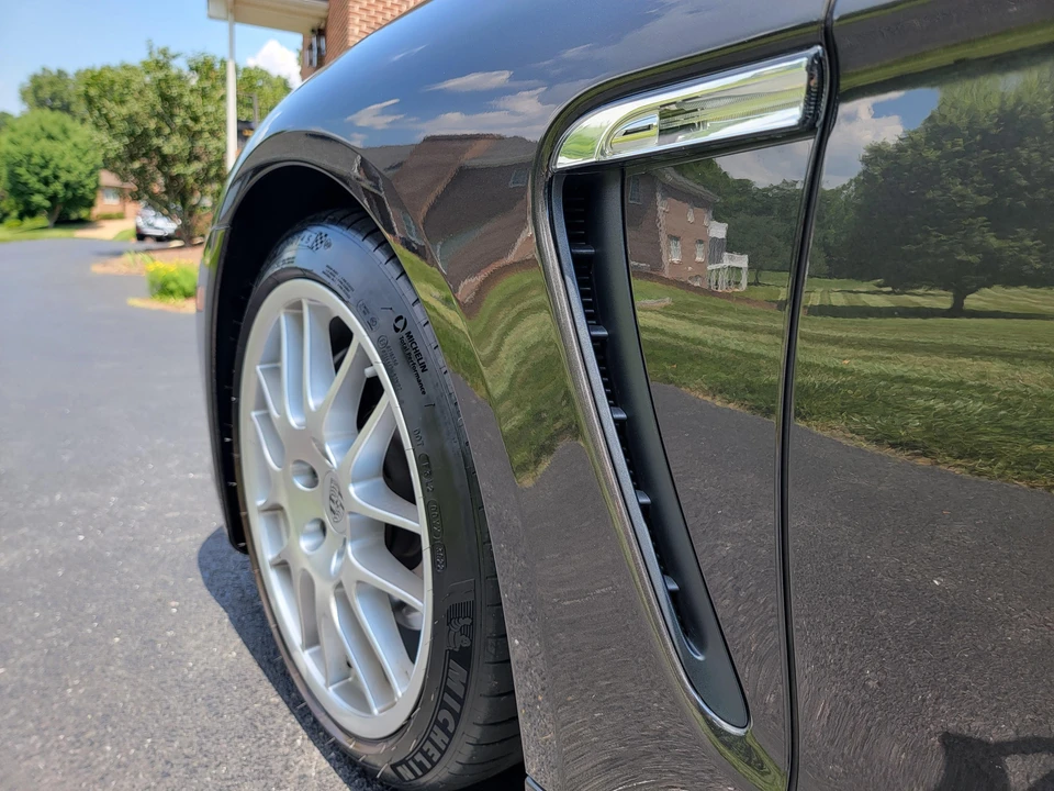 2012 Porsche 970 Panamera - Image 27 of 31