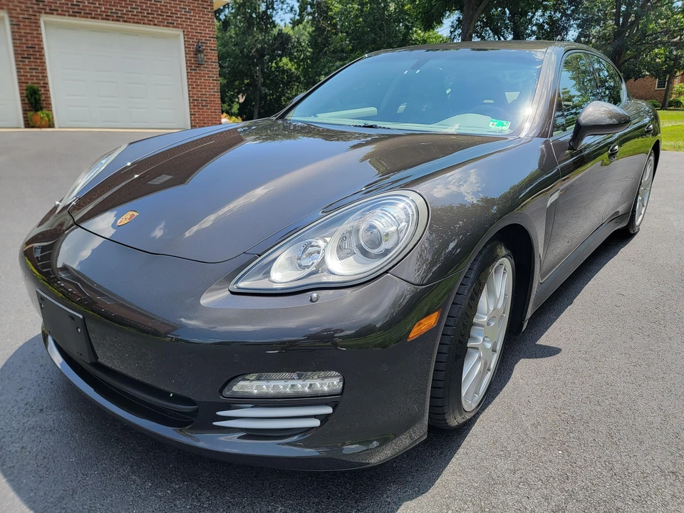 2012 Porsche 970 Panamera - Image 7 of 31