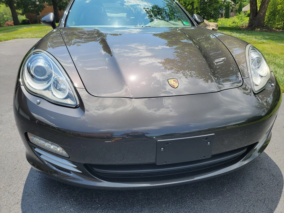2012 Porsche 970 Panamera - Image 17 of 31