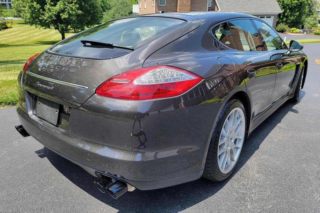 2012 Porsche 970 Panamera - Image 4 of 31
