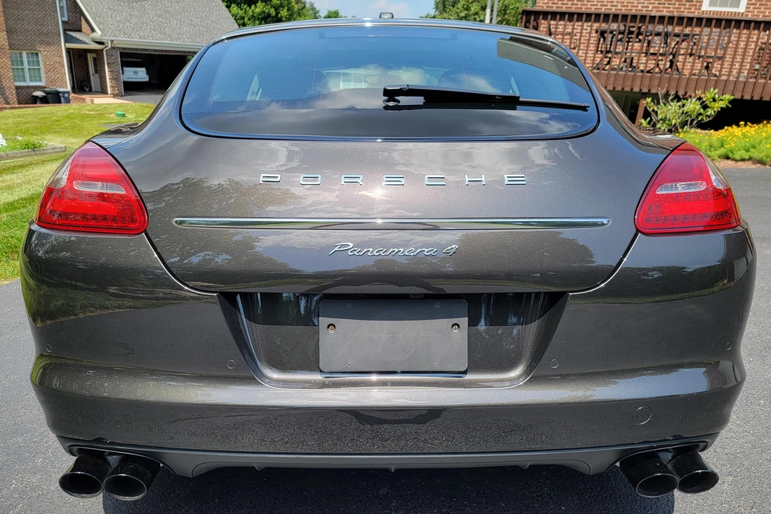 2012 Porsche 970 Panamera - Image 5 of 31