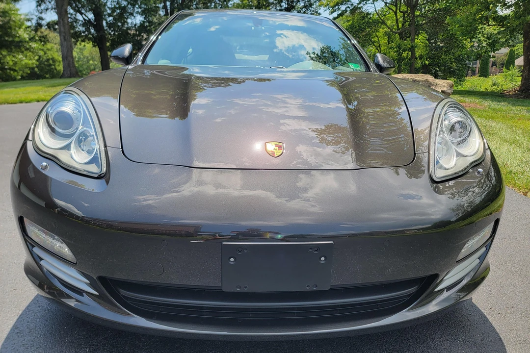 2012 Porsche 970 Panamera - Image 2 of 31