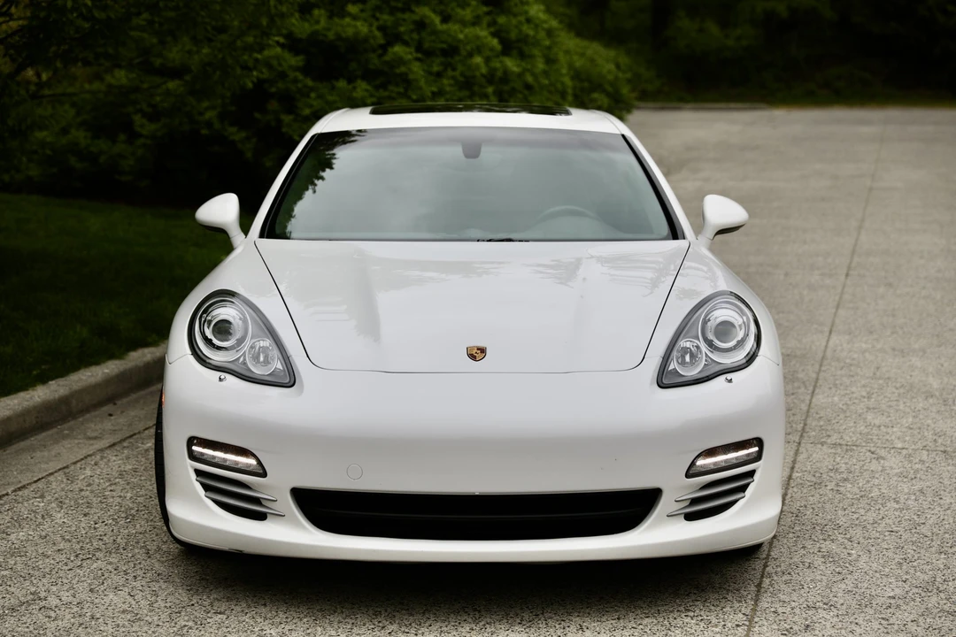 2012 Porsche 970 Panamera - Image 17 of 31