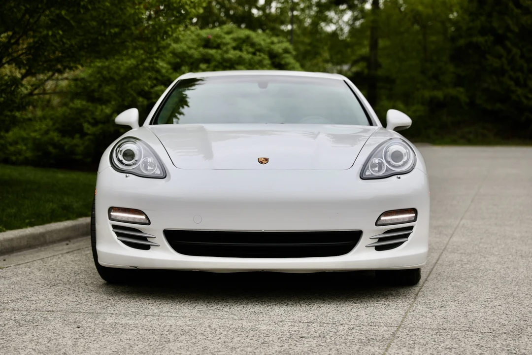 2012 Porsche 970 Panamera - Image 19 of 31