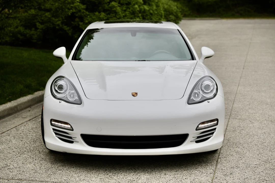 2012 Porsche 970 Panamera - Image 18 of 31