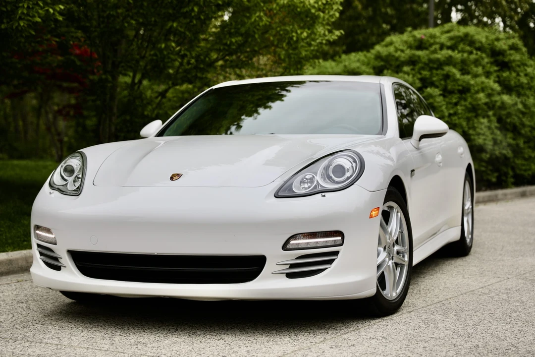 2012 Porsche 970 Panamera - Image 15 of 31