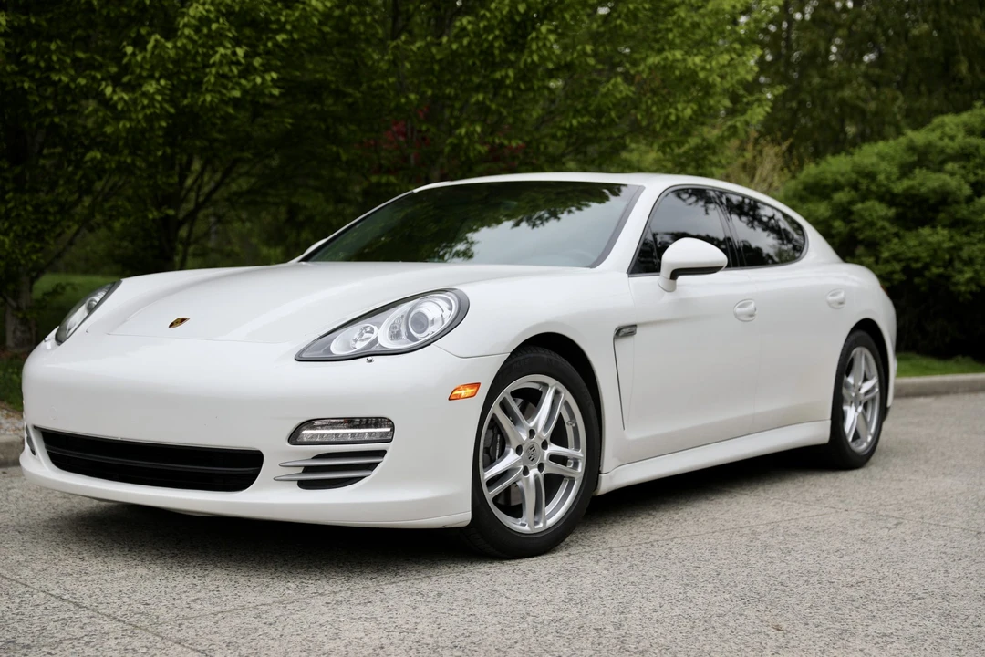 2012 Porsche 970 Panamera - Image 6 of 31
