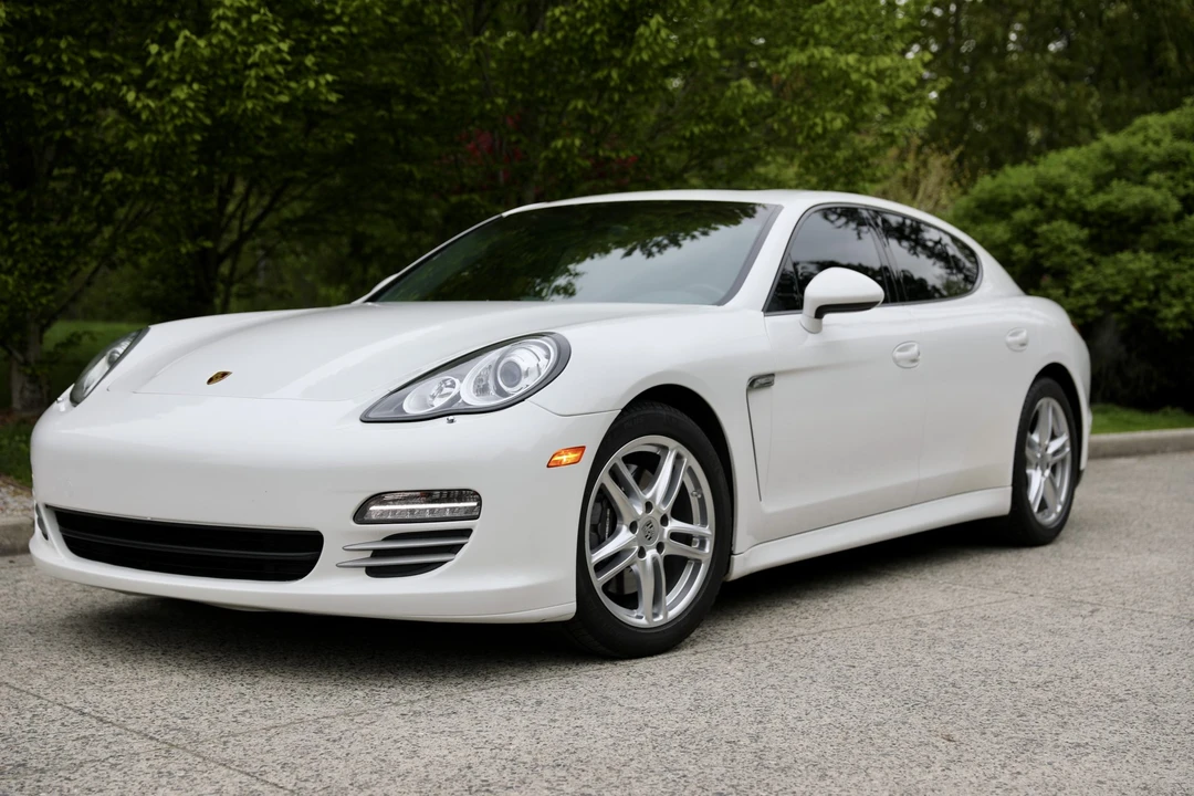 2012 Porsche 970 Panamera - Image 7 of 31