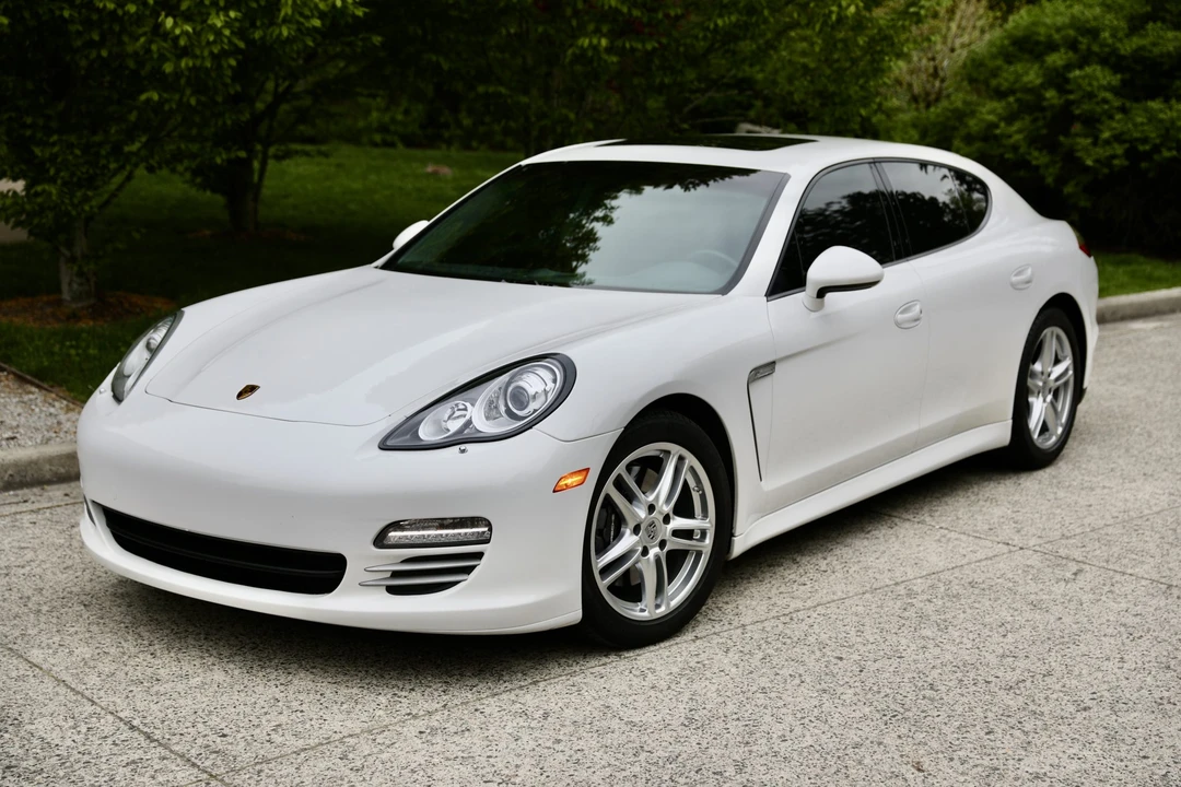 2012 Porsche 970 Panamera - Image 14 of 31