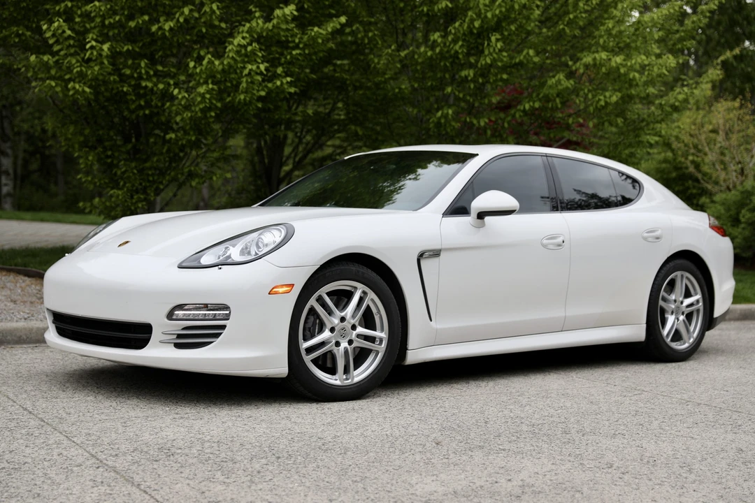 2012 Porsche 970 Panamera - Image 4 of 31