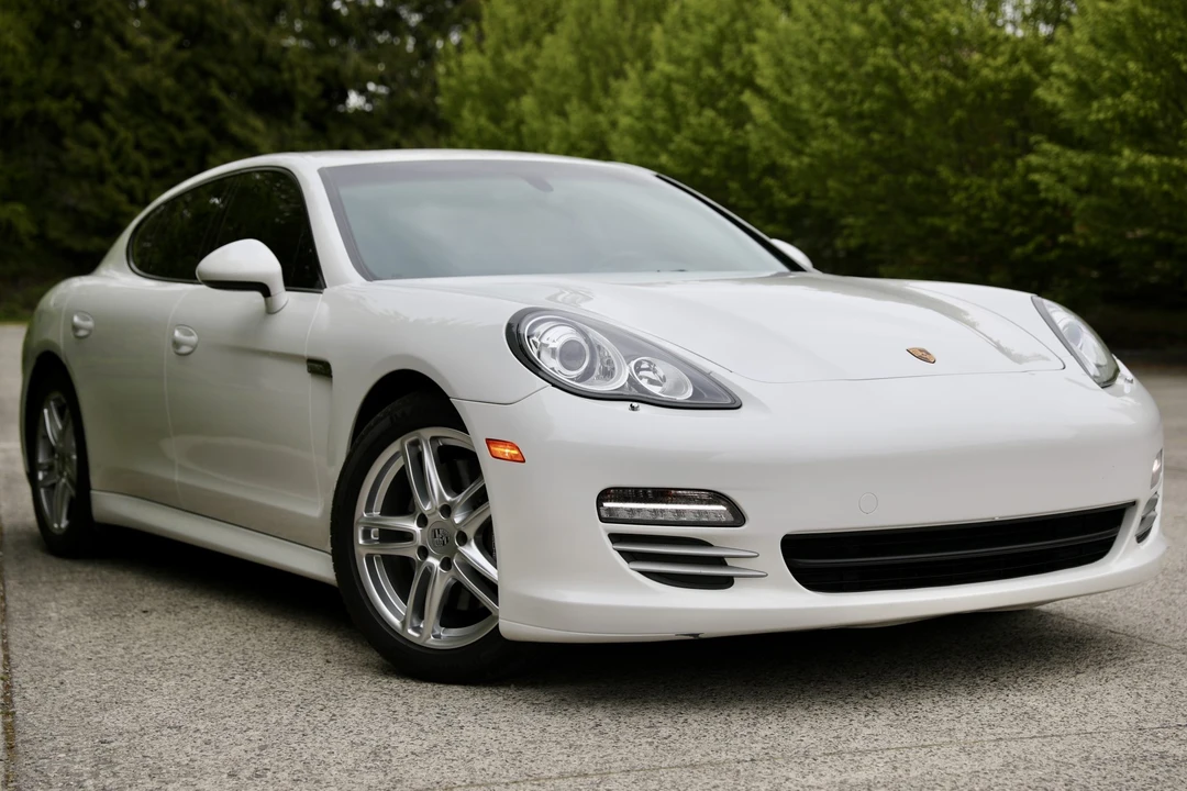 2012 Porsche 970 Panamera - Image 22 of 31
