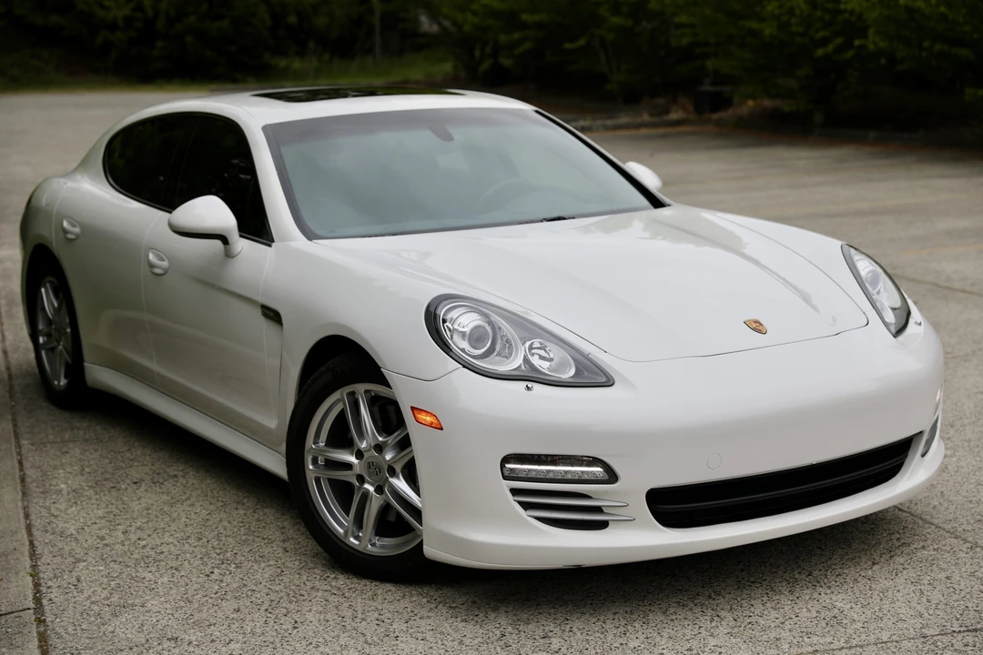 2012 Porsche 970 Panamera - Image 21 of 31