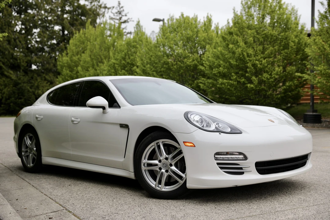 2012 Porsche 970 Panamera - Image 26 of 31