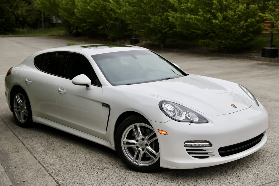 2012 Porsche 970 Panamera - Image 24 of 31