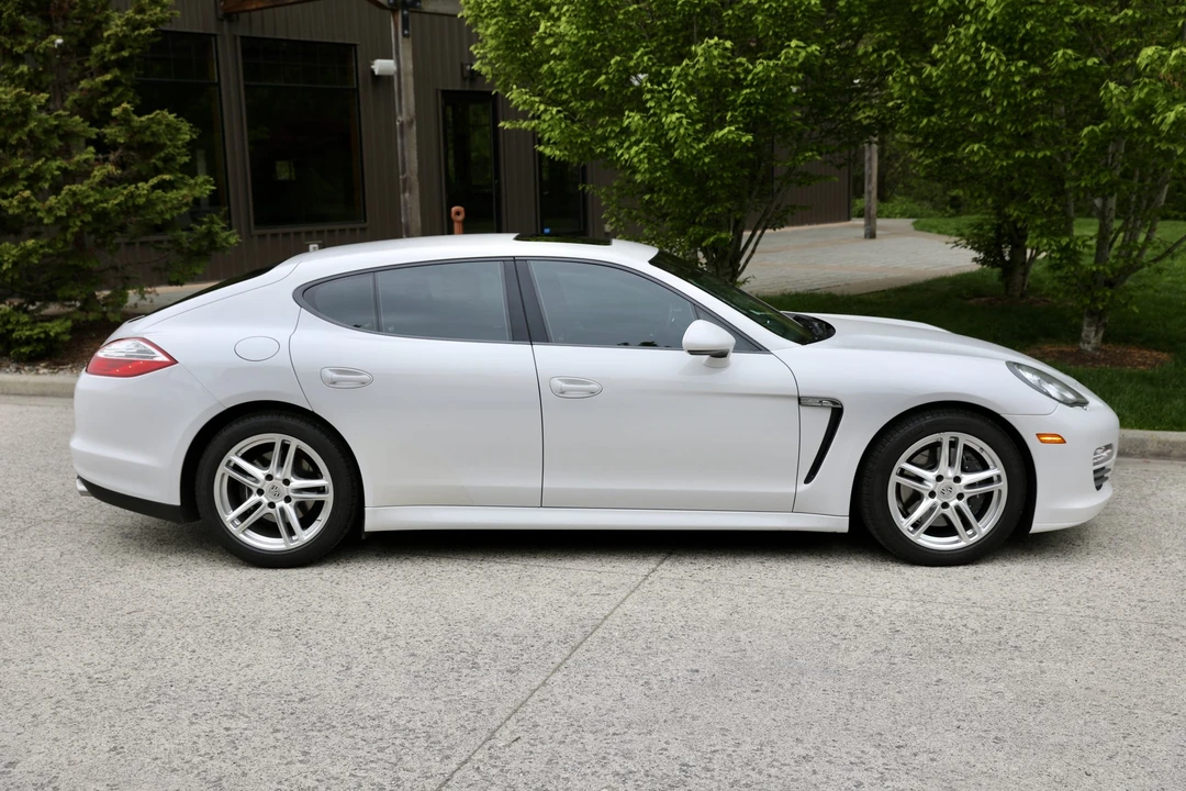 2012 Porsche 970 Panamera - Image 31 of 31