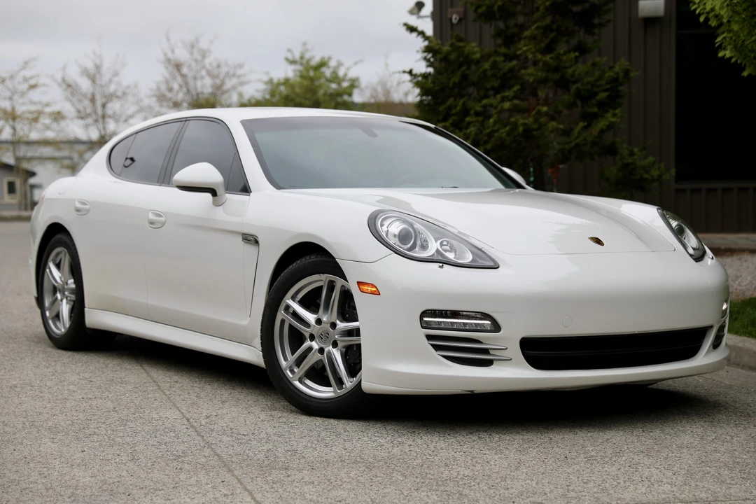 2012 Porsche 970 Panamera - Image 23 of 31