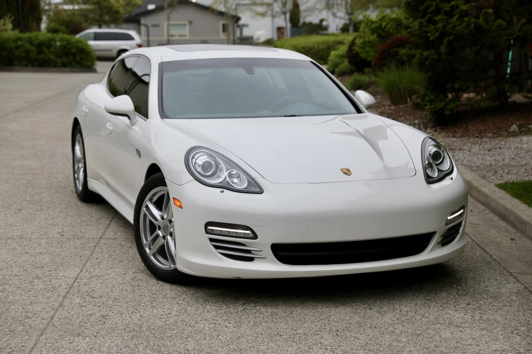 2012 Porsche 970 Panamera - Image 20 of 31