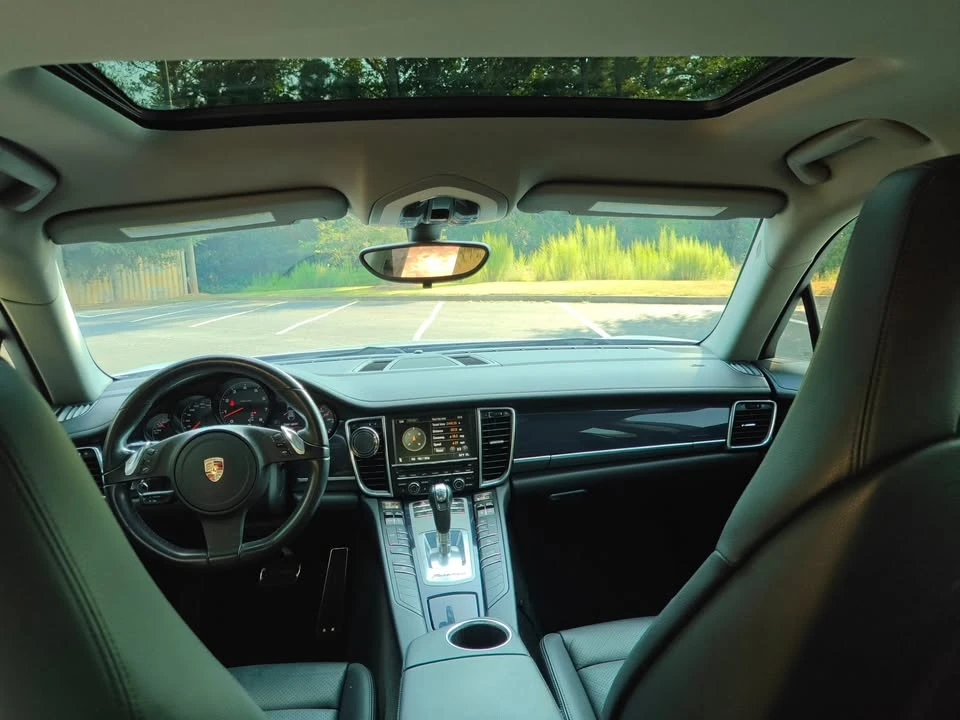 2012 Porsche 970 Panamera - Image 12 of 17