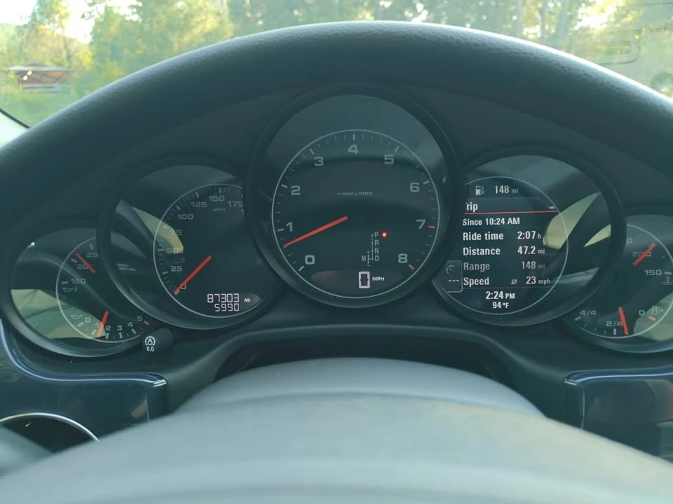 2012 Porsche 970 Panamera - Image 10 of 17