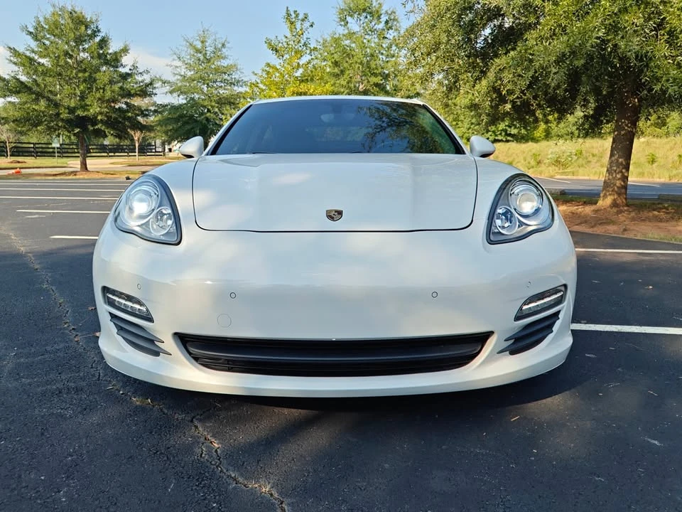 2012 Porsche 970 Panamera - Image 3 of 17