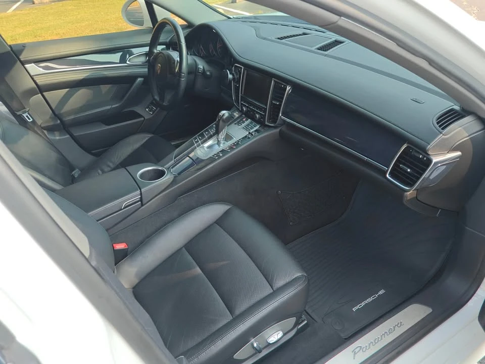 2012 Porsche 970 Panamera - Image 8 of 17