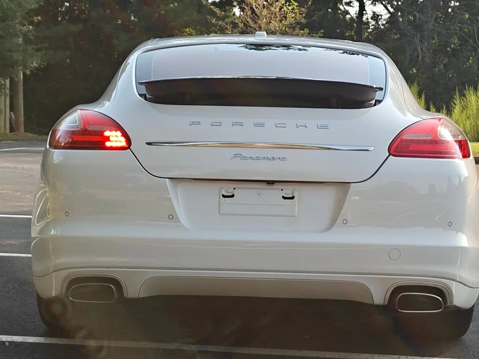 2012 Porsche 970 Panamera - Image 6 of 17