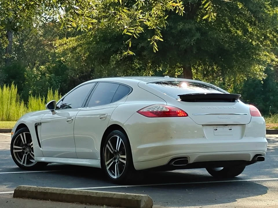 2012 Porsche 970 Panamera - Image 5 of 17
