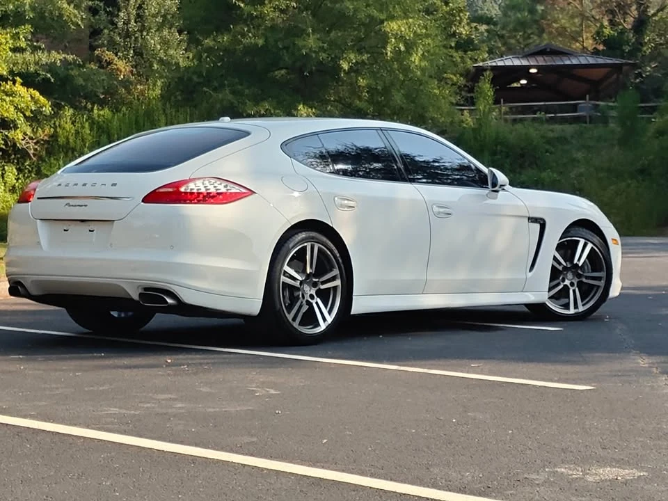 2012 Porsche 970 Panamera - Image 4 of 17