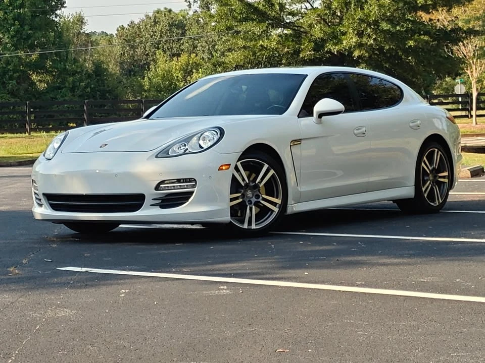 2012 Porsche 970 Panamera - Image 2 of 17