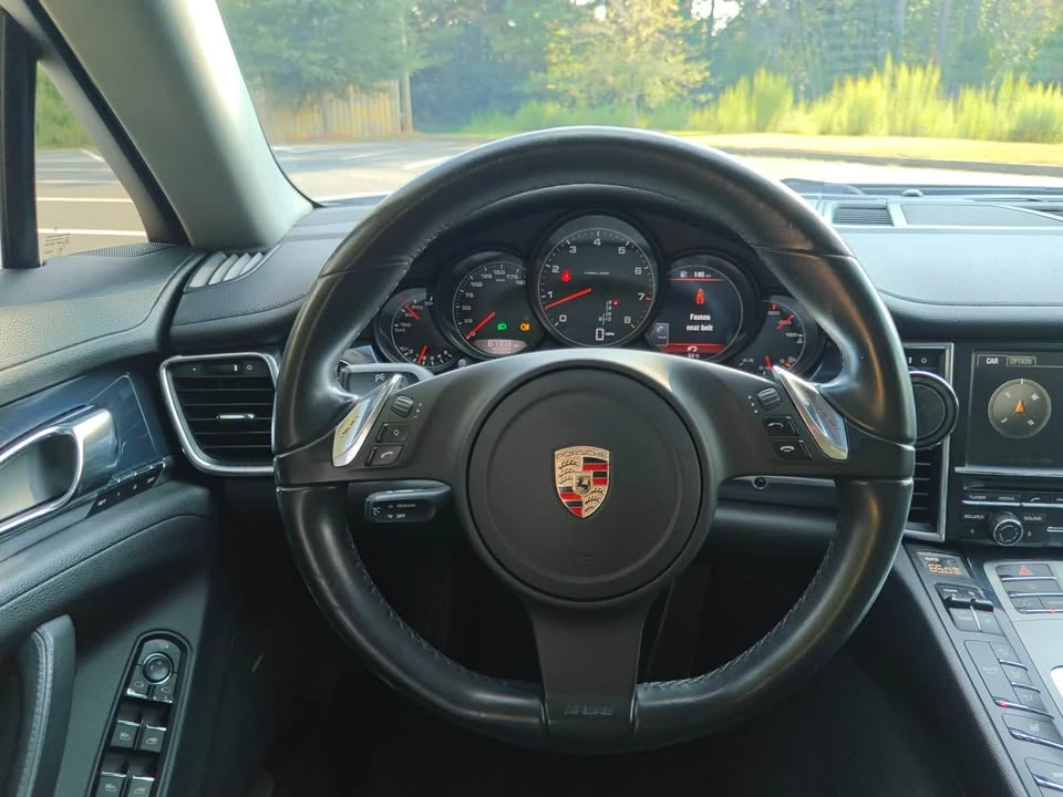 2012 Porsche 970 Panamera - Image 9 of 17