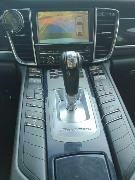 2012 Porsche 970 Panamera - Image 11 of 17
