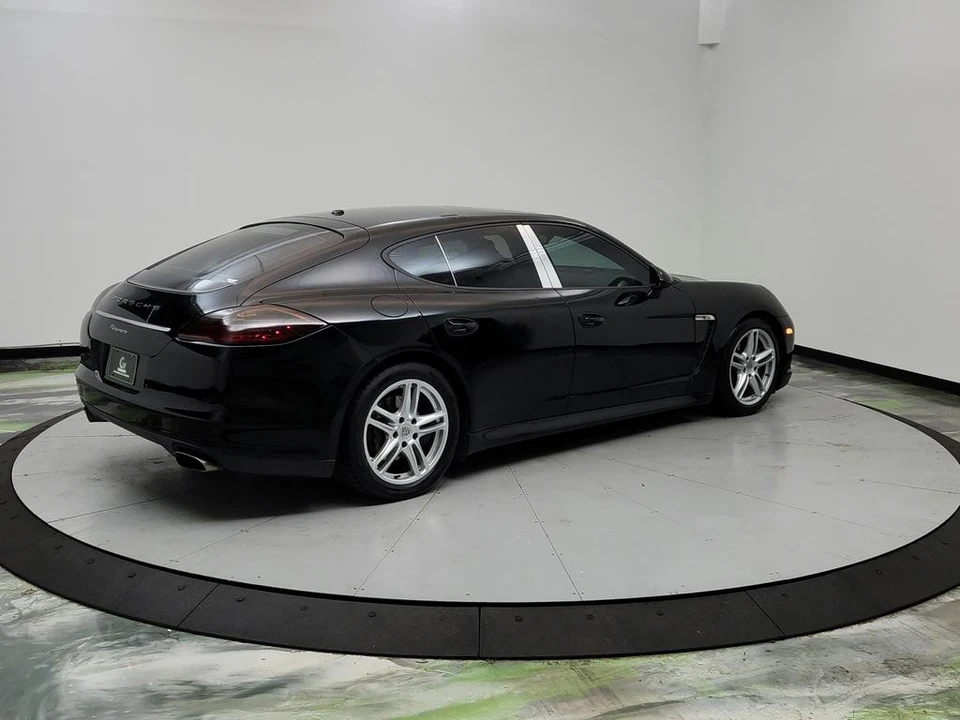 2012 Porsche 970 Panamera - Image 5 of 12