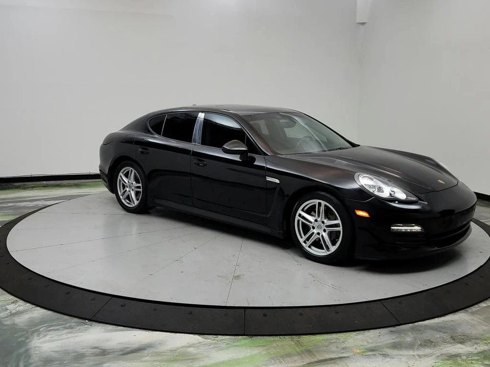 2012 Porsche 970 Panamera - Image 3 of 12