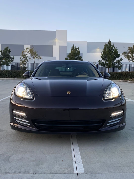 2012 Porsche 970 Panamera - Image 3 of 22