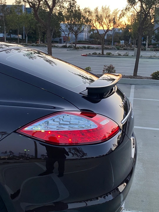2012 Porsche 970 Panamera - Image 10 of 22