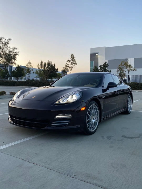 2012 Porsche 970 Panamera - Image 2 of 22