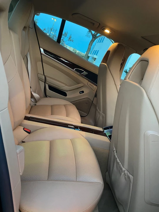 2012 Porsche 970 Panamera - Image 16 of 22