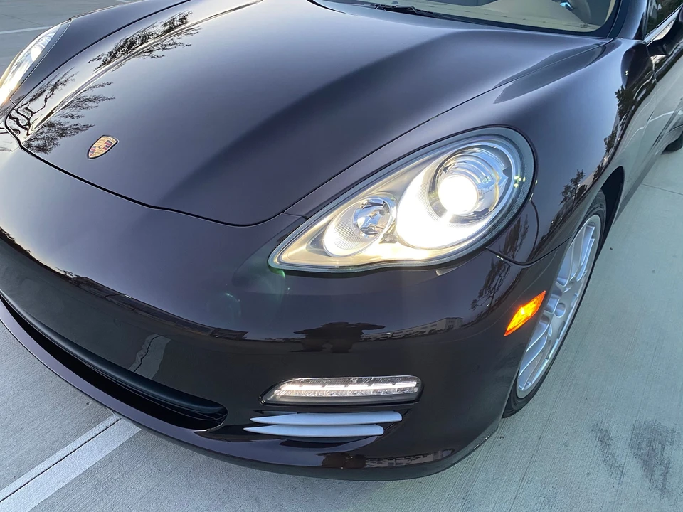 2012 Porsche 970 Panamera - Image 12 of 22
