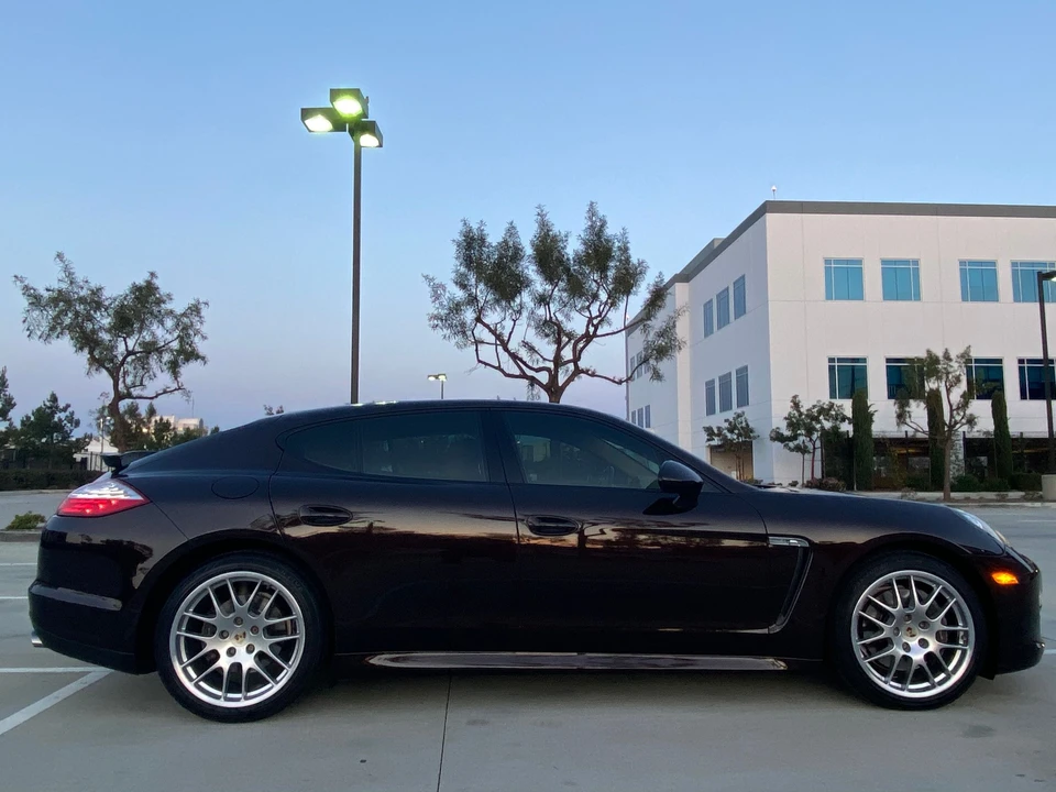 2012 Porsche 970 Panamera - Image 7 of 22
