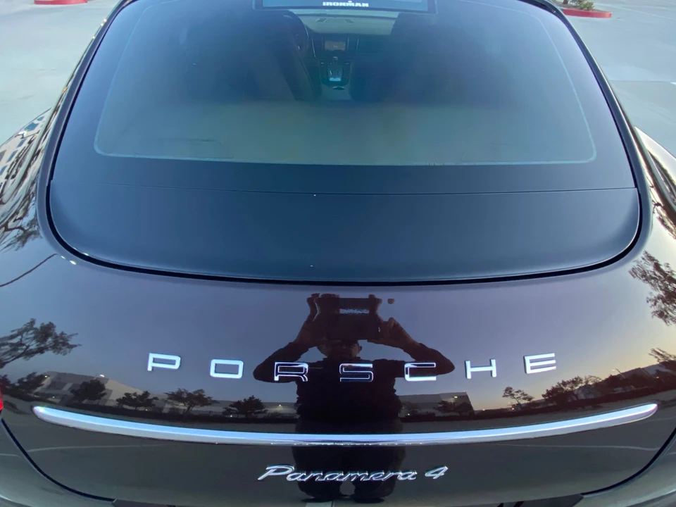 2012 Porsche 970 Panamera - Image 21 of 22