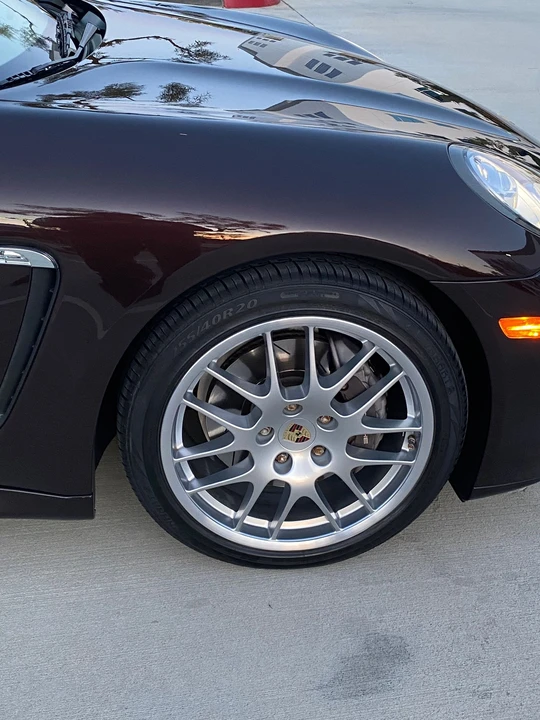2012 Porsche 970 Panamera - Image 9 of 22